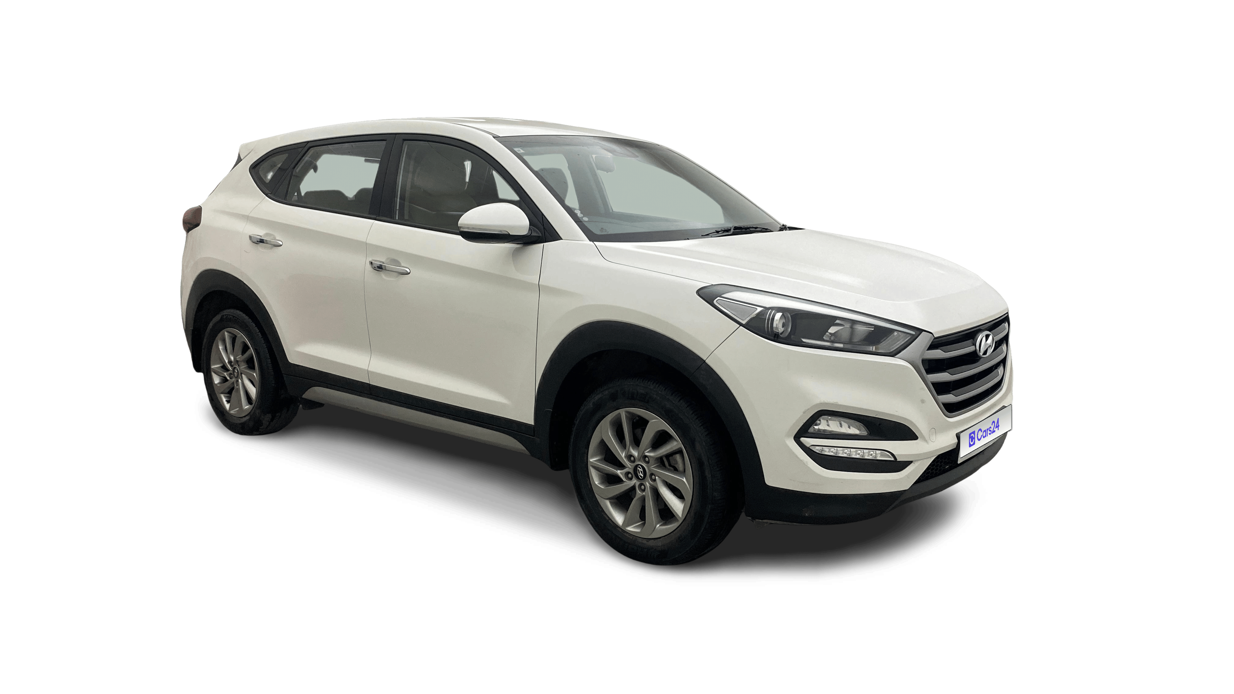 2018 Hyundai Tucson - SUV - Petrol - Manual - ₹11.19 lakh