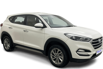2018 Hyundai Tucson - SUV - Petrol - Manual - ₹11.19 lakh