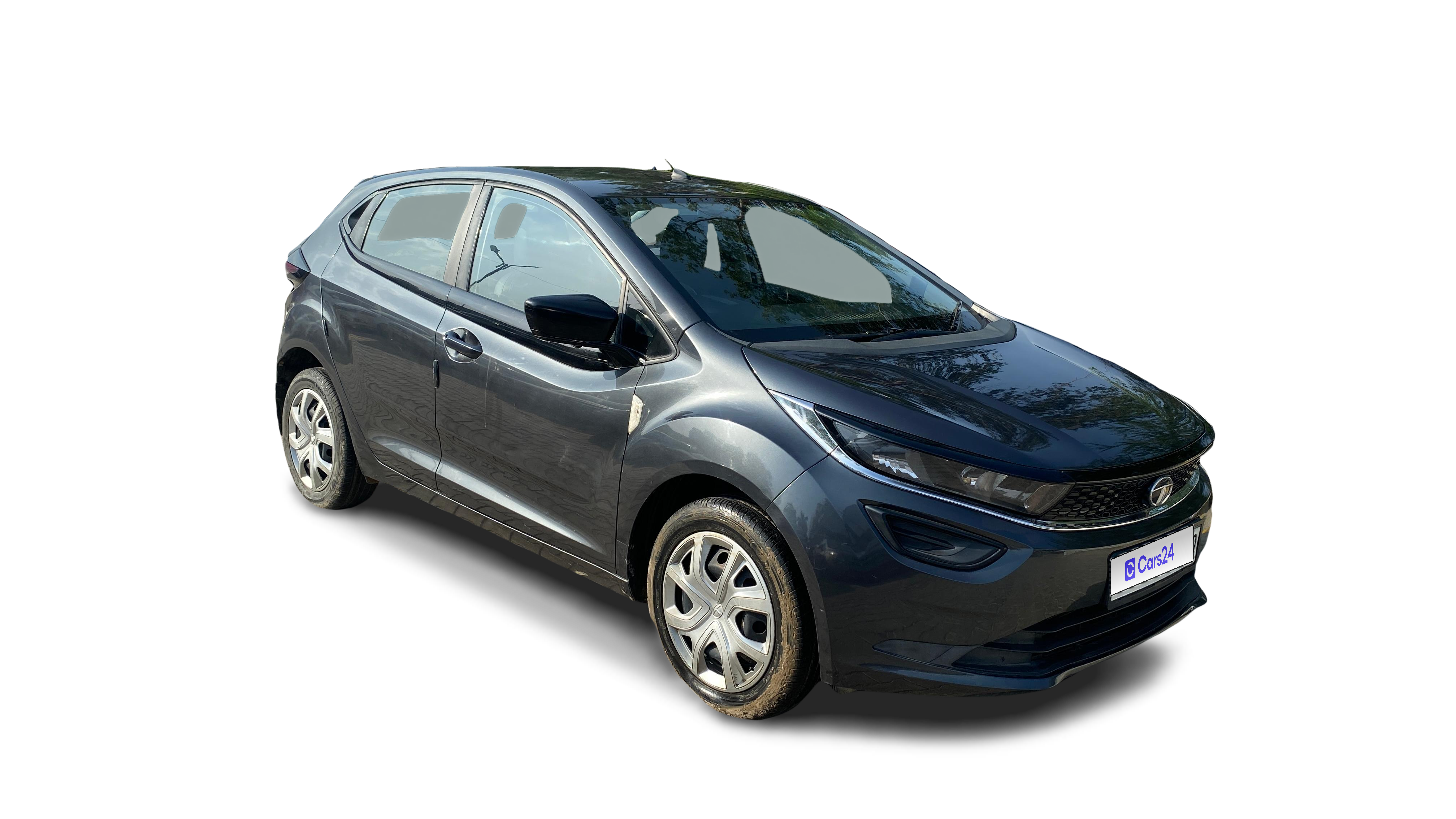 2021 Tata ALTROZ - Hatchback - Petrol - Manual - ₹4.70 lakh