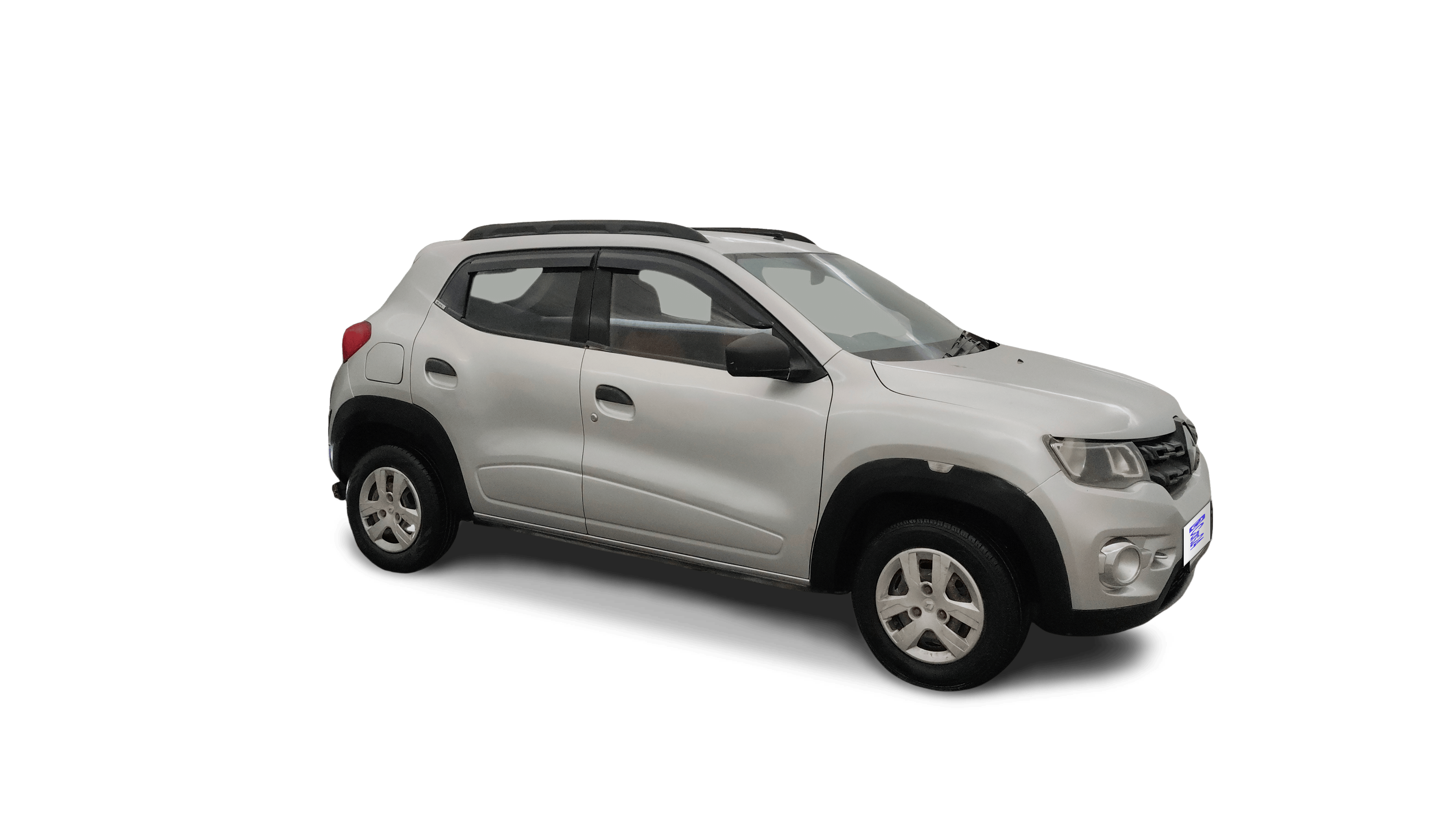 2016 Renault Kwid - Hatchback - Petrol - Manual - ₹1.82 lakh