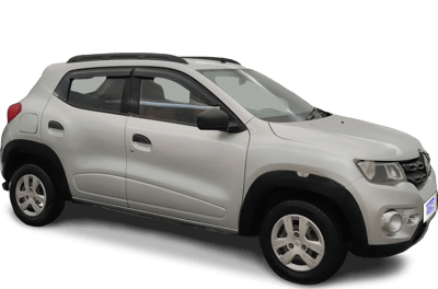 2016 Renault Kwid - Hatchback - Petrol - Manual - ₹1.82 lakh
