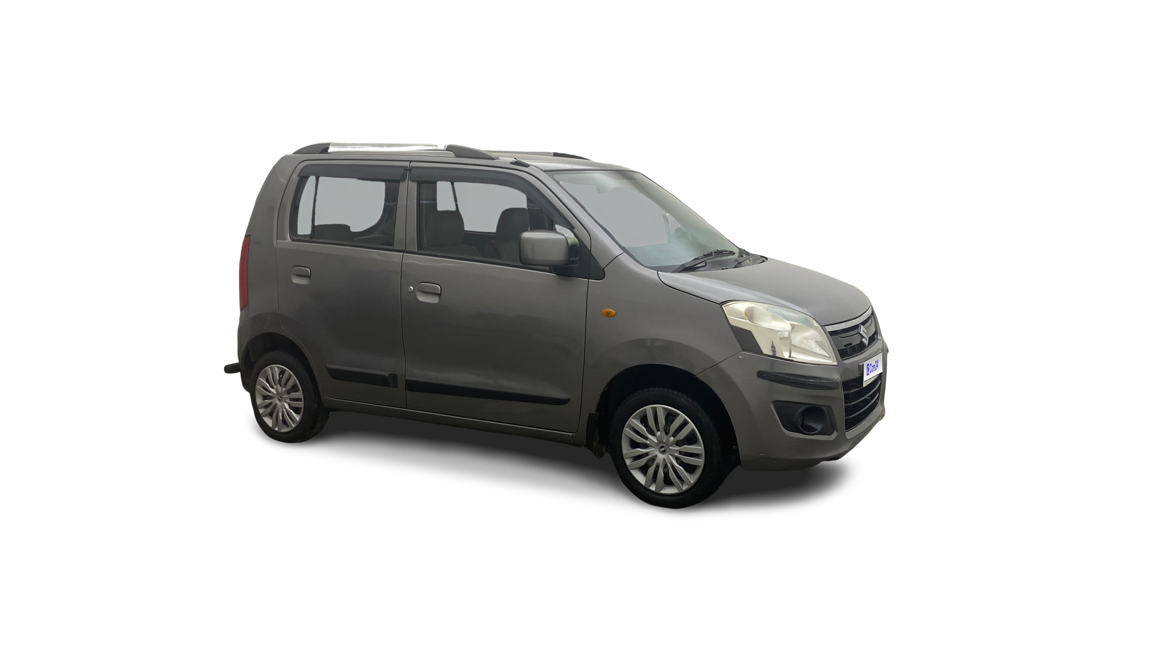 2016 Maruti Wagon R 1.0 - Hatchback - Petrol - Manual - ₹2.85 lakh