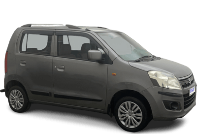 2016 Maruti Wagon R 1.0 - Hatchback - Petrol - Manual - ₹2.85 lakh