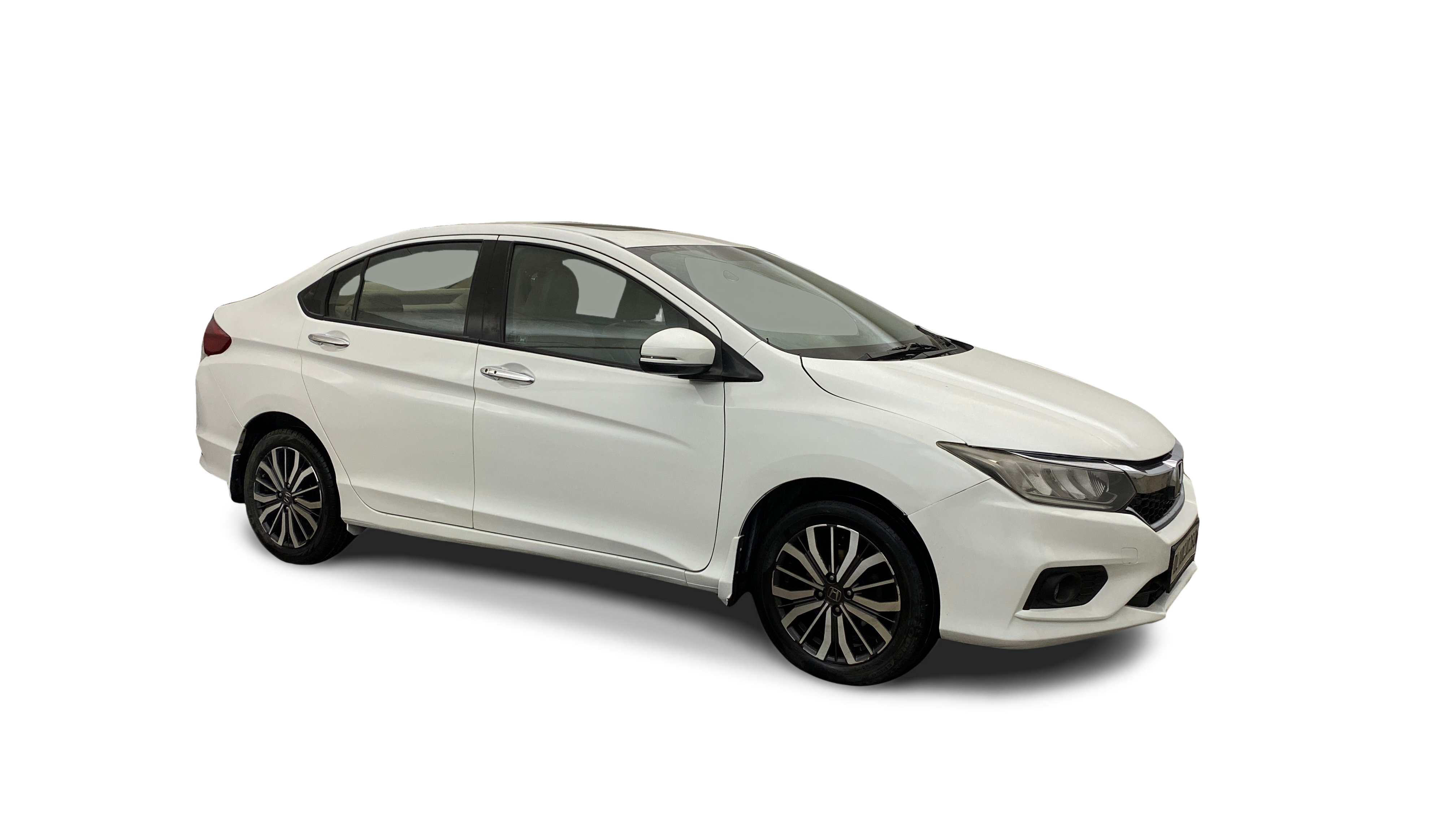2017 Honda City - Sedan - Petrol - Automatic - ₹5.02 lakh