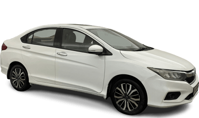 2017 Honda City - Sedan - Petrol - Automatic - ₹5.02 lakh