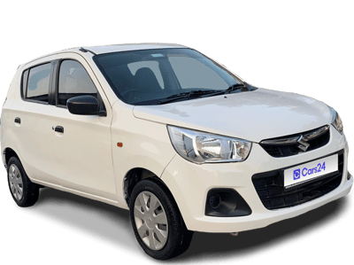 2018 Maruti Alto K10 - Hatchback - Petrol - Manual - ₹3.20 lakh