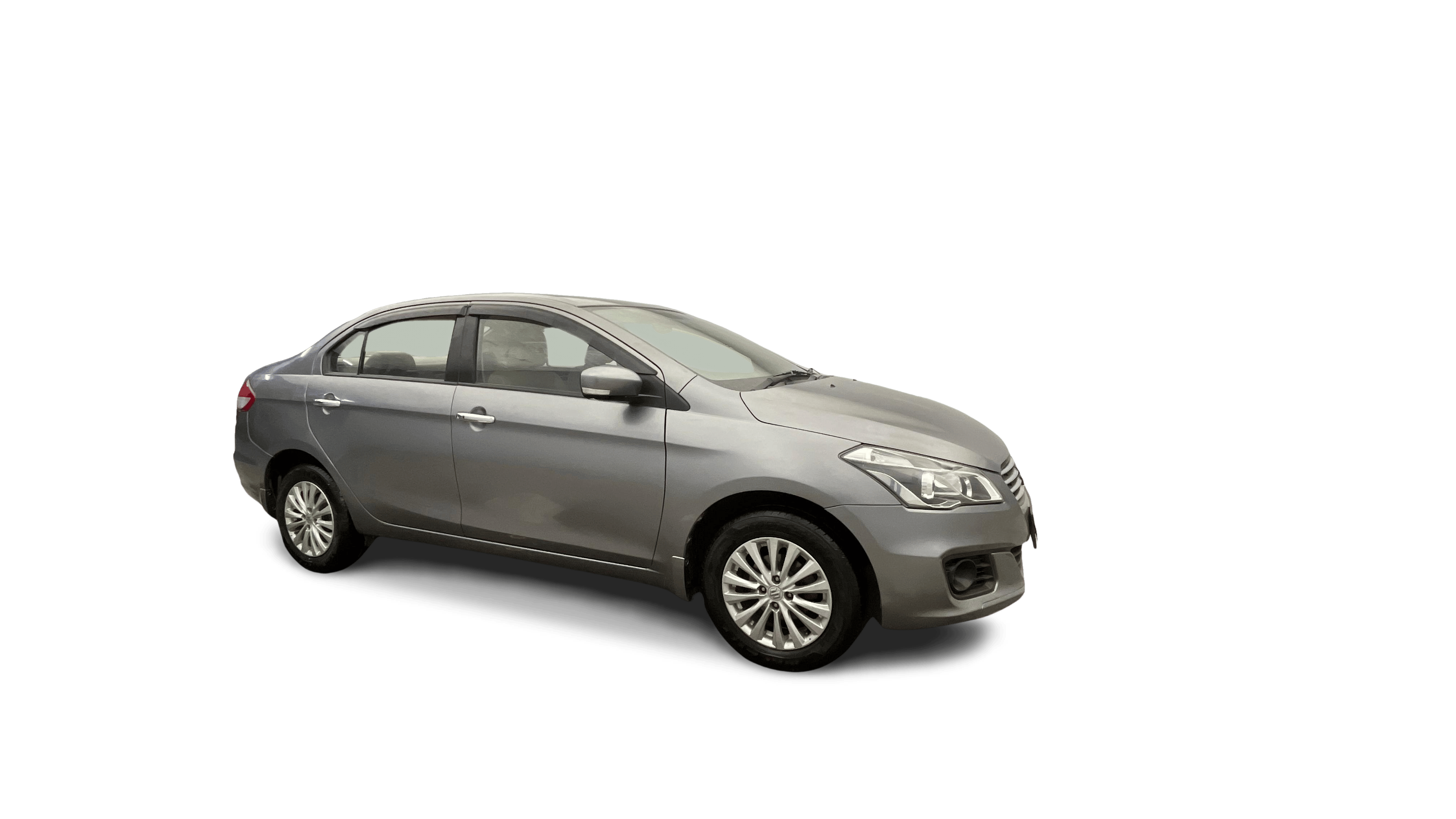 2018 Maruti Ciaz - Sedan - Petrol - Manual - ₹4.10 lakh