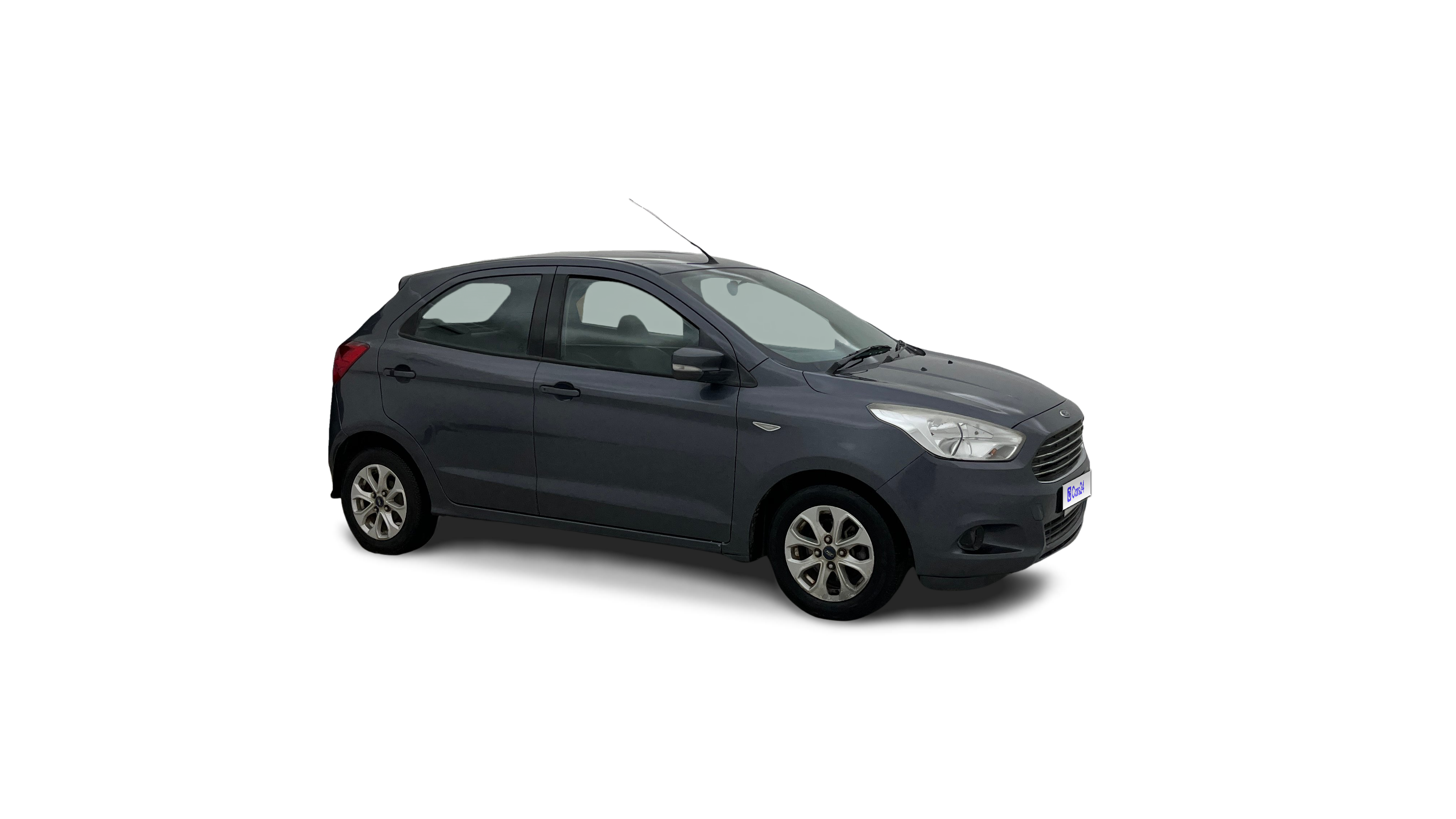 2016 Ford New Figo - Hatchback - Petrol - Manual - ₹4.00 lakh