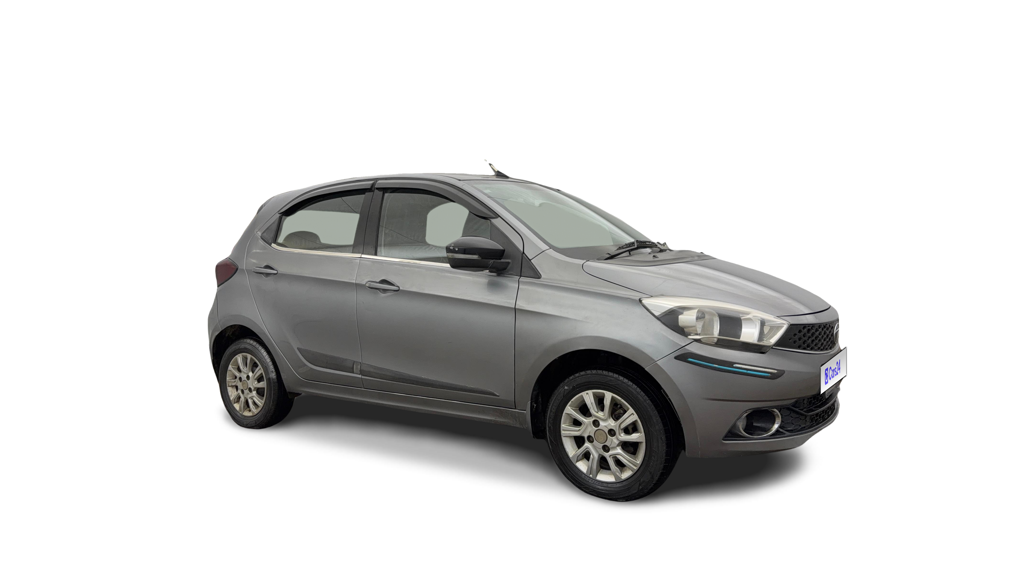 2018 Tata Tiago - Hatchback - Petrol - Manual - ₹3.18 lakh