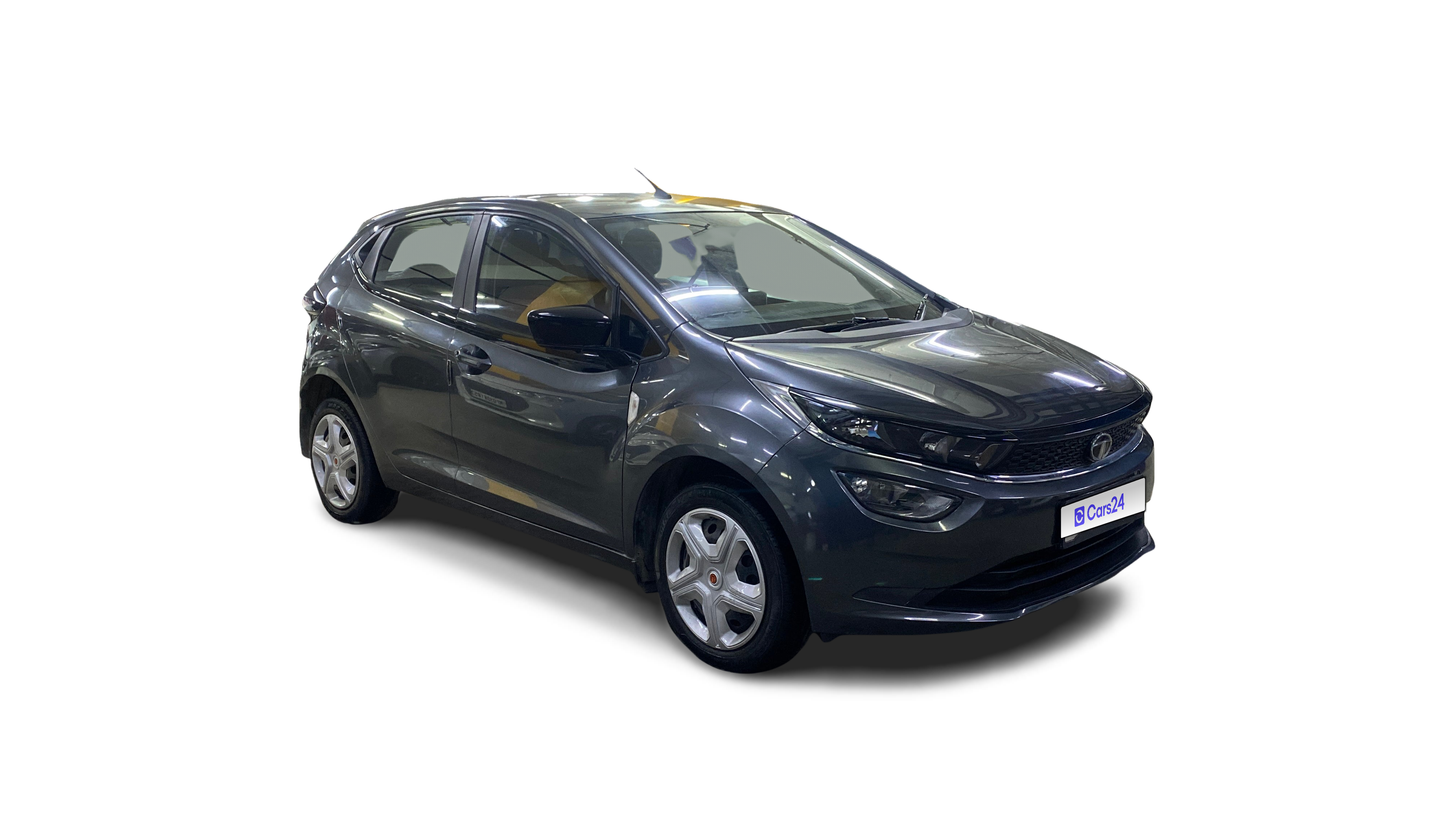 2022 Tata ALTROZ - Hatchback - Petrol - Manual - ₹5.08 lakh