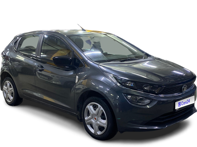 2022 Tata ALTROZ - Hatchback - Petrol - Manual - ₹5.08 lakh
