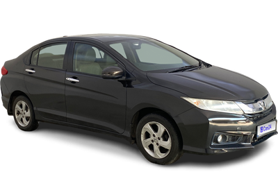 2015 Honda City - Sedan - Petrol - Automatic - ₹4.59 lakh