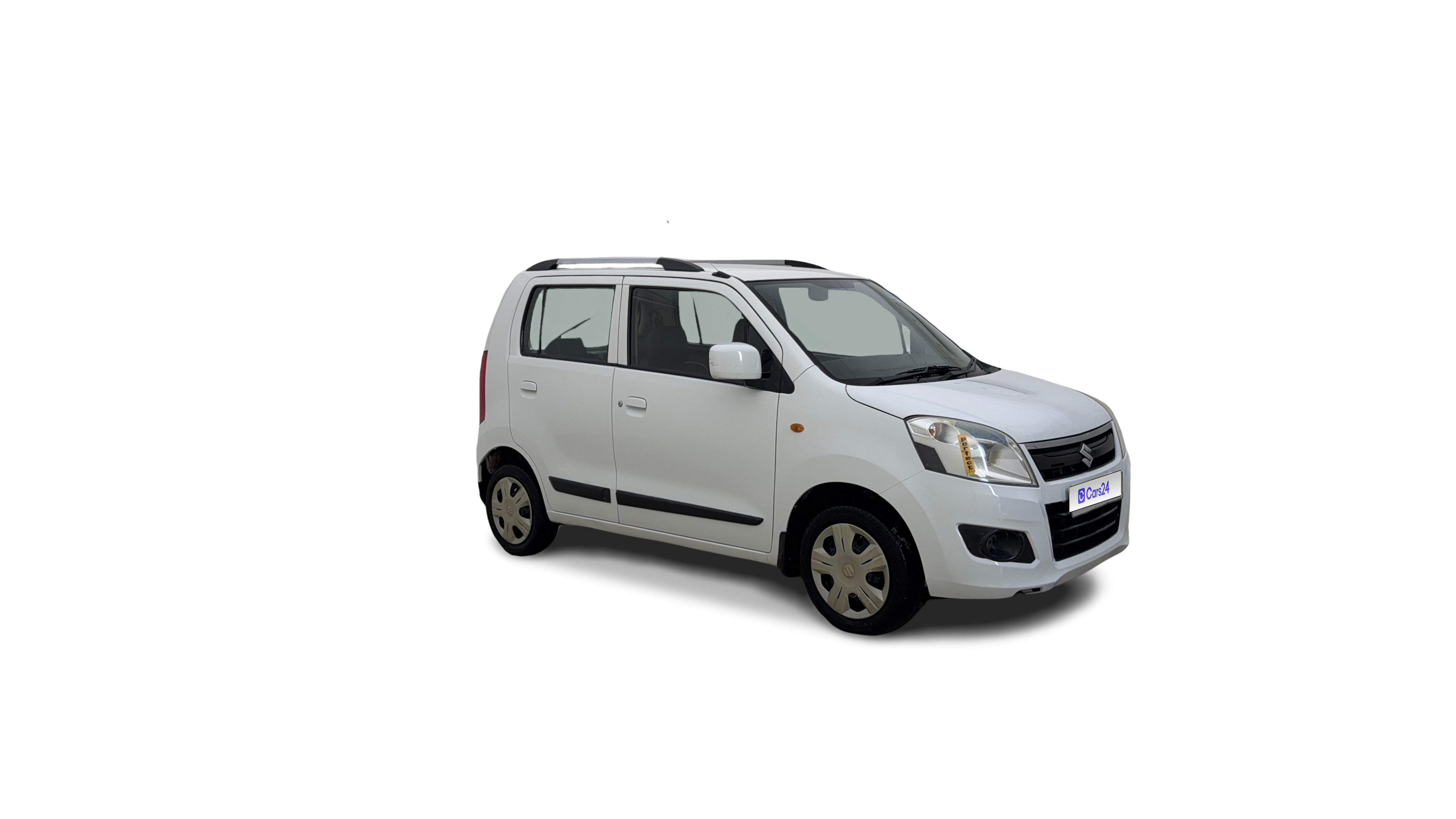 2015 Maruti Wagon R 1.0 - Hatchback - Petrol - Manual - ₹2.60 lakh