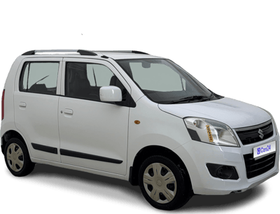 2015 Maruti Wagon R 1.0 - Hatchback - Petrol - Manual - ₹2.60 lakh