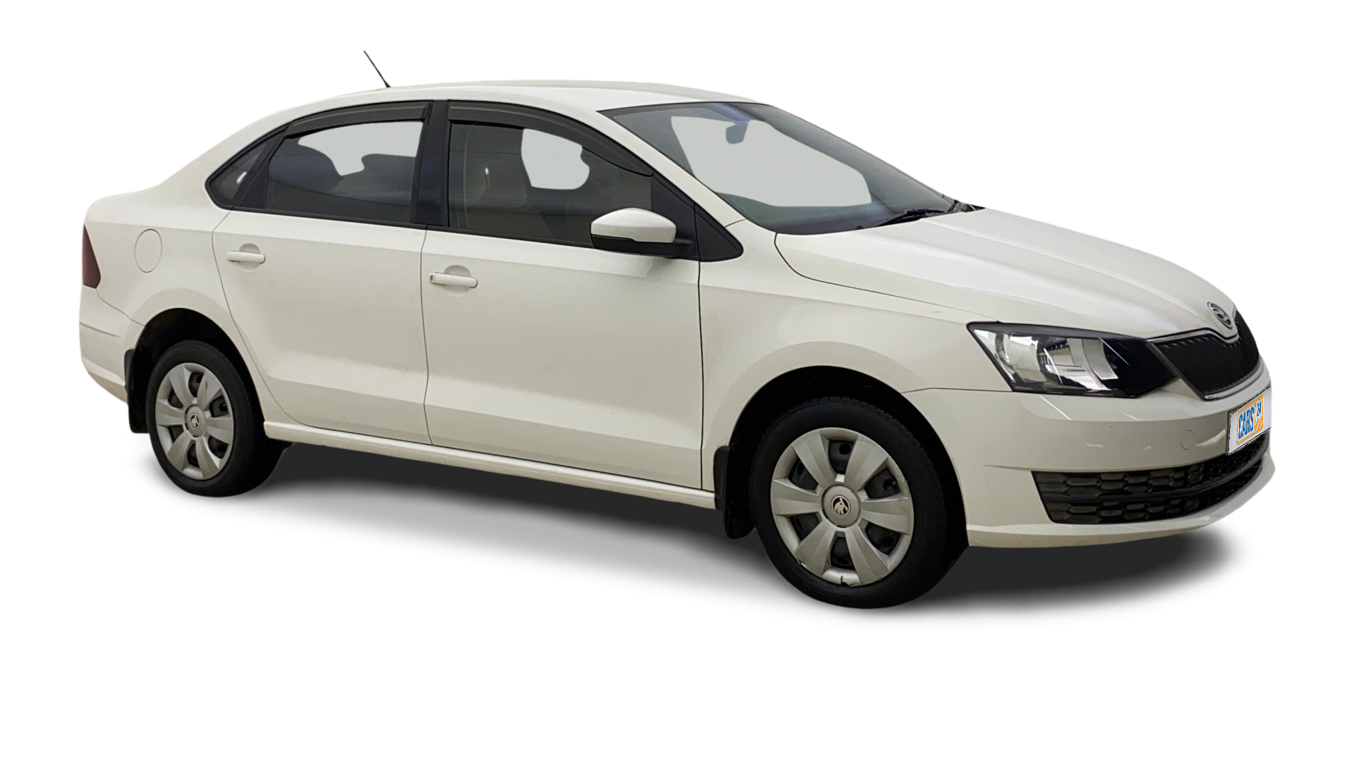 2020 Skoda Rapid - Sedan - Petrol - Manual - ₹5.05 lakh