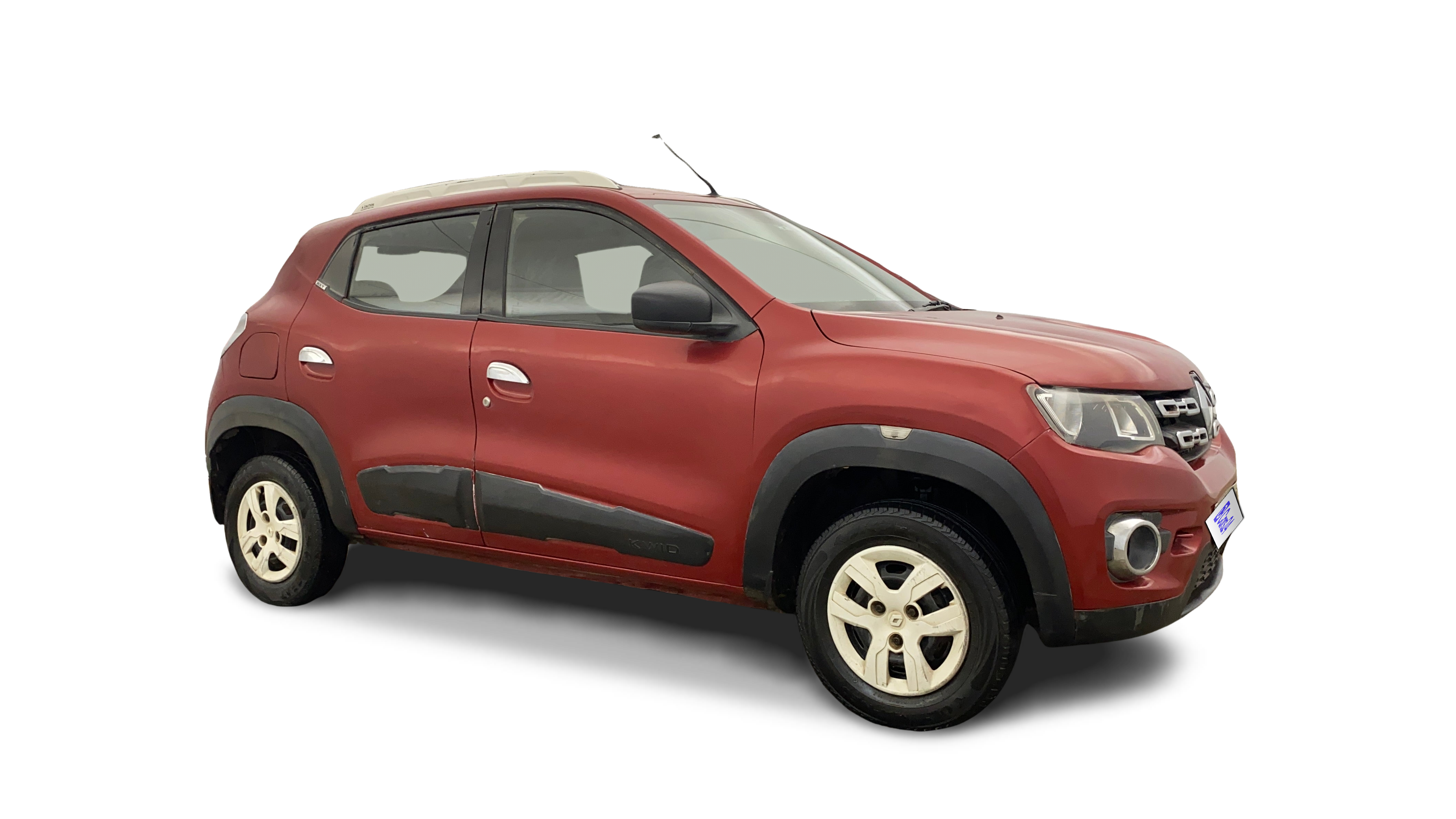 2016 Renault Kwid - Hatchback - Petrol - Manual - ₹2.38 lakh