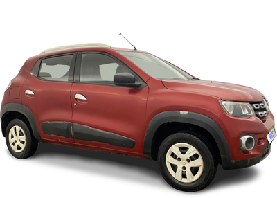 2016 Renault Kwid - Hatchback - Petrol - Manual - ₹2.38 lakh