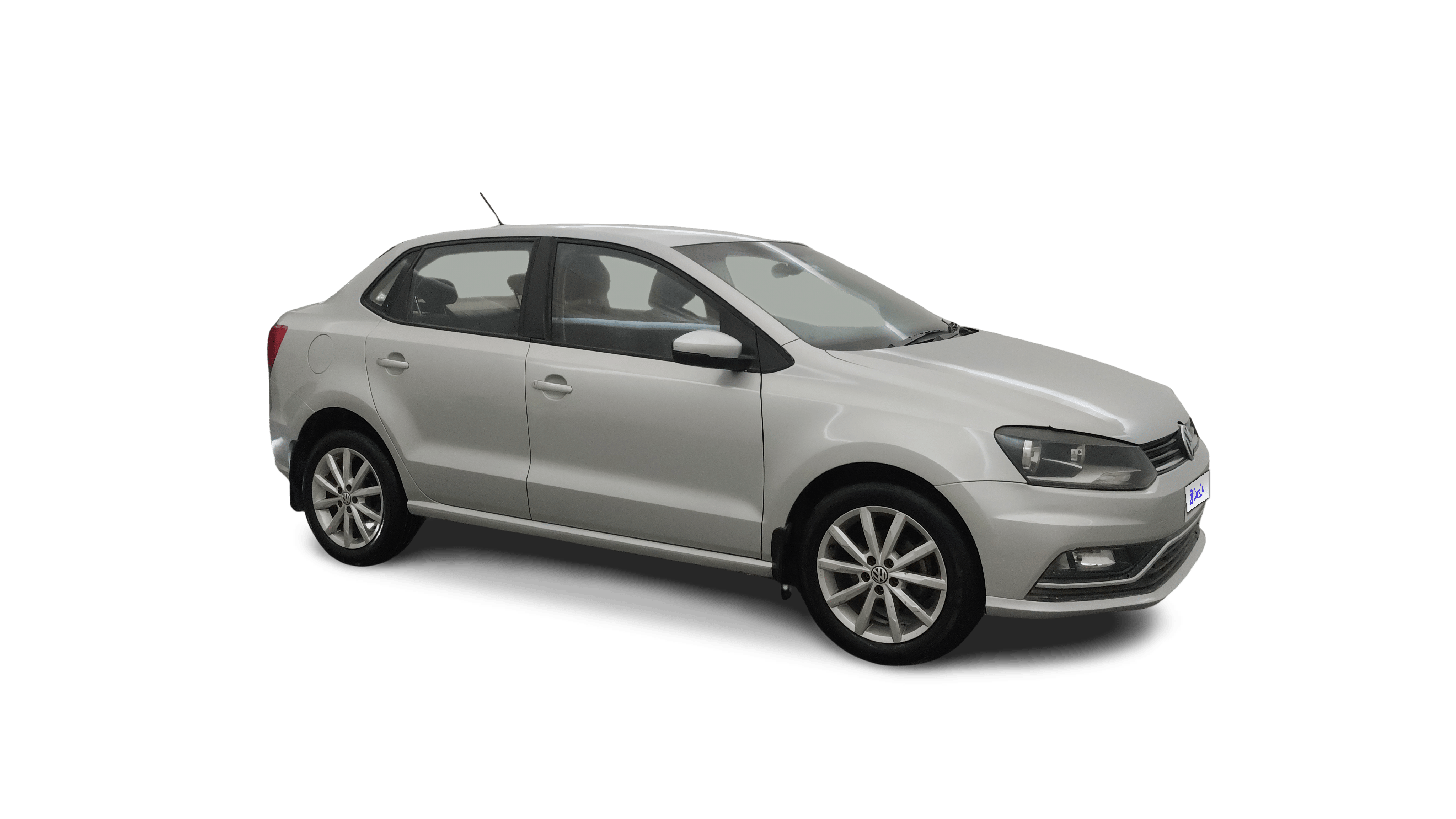 2018 Volkswagen Ameo - Sedan - Diesel - Automatic - ₹4.50 lakh