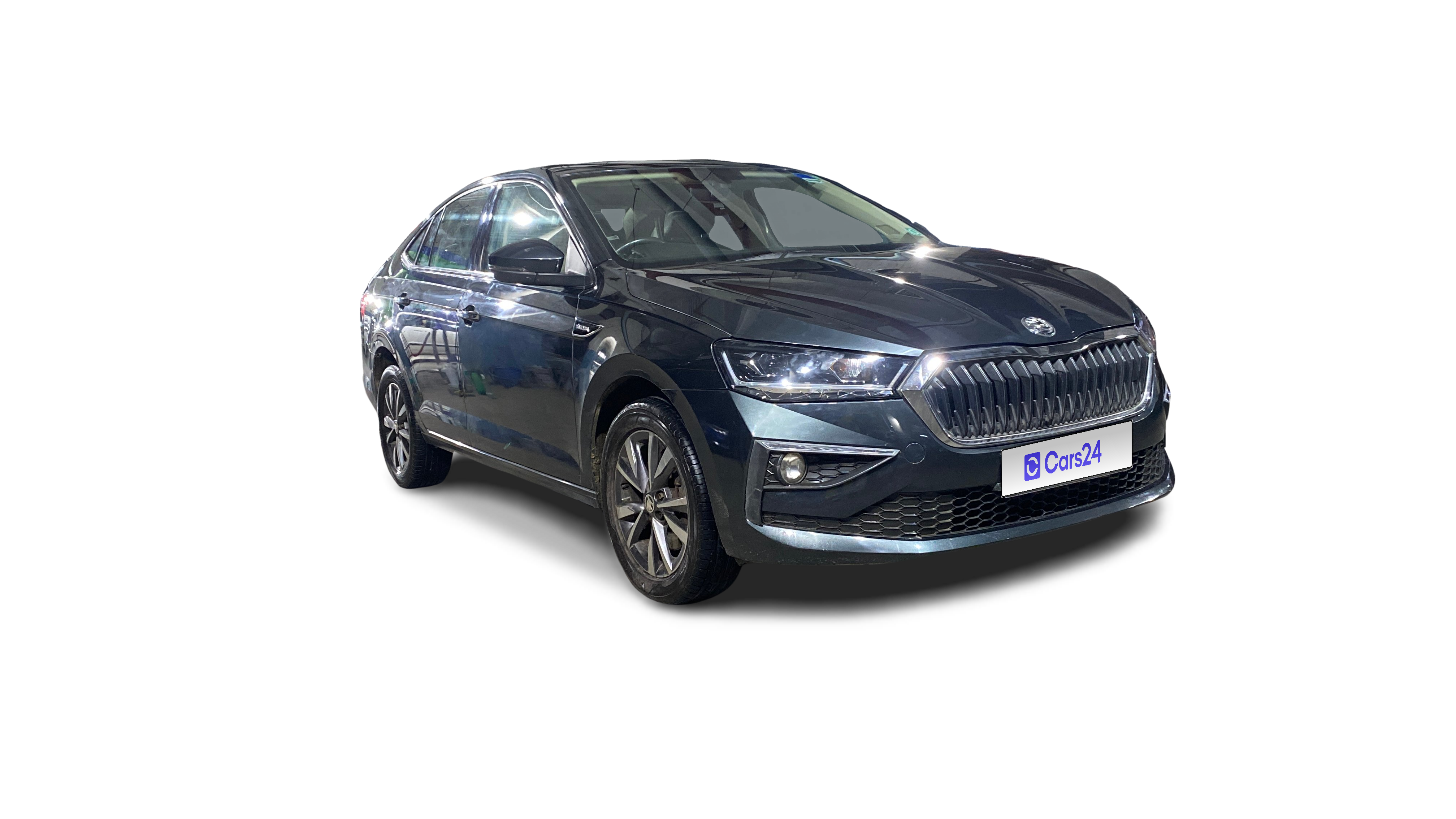 2023 Skoda SLAVIA - Sedan - Petrol - Manual - ₹10.34 lakh
