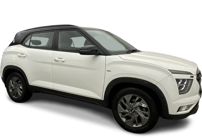 2021 Hyundai Creta - SUV - Petrol - Automatic - ₹10.75 lakh