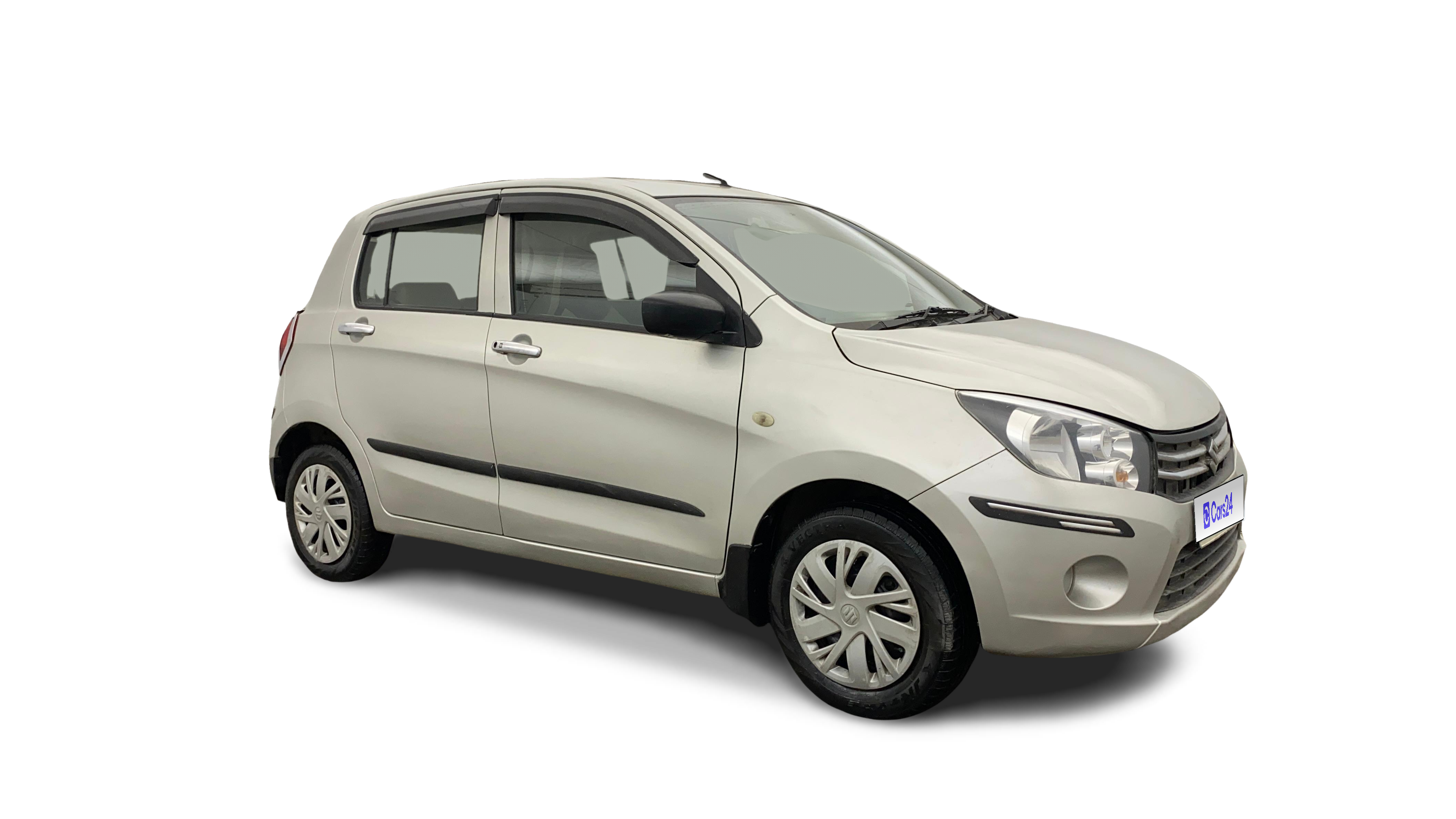 2016 Maruti Celerio - Hatchback - Petrol - Manual - ₹2.43 lakh