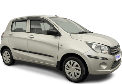 2016 Maruti Celerio - Hatchback - Petrol - Manual - ₹2.43 lakh