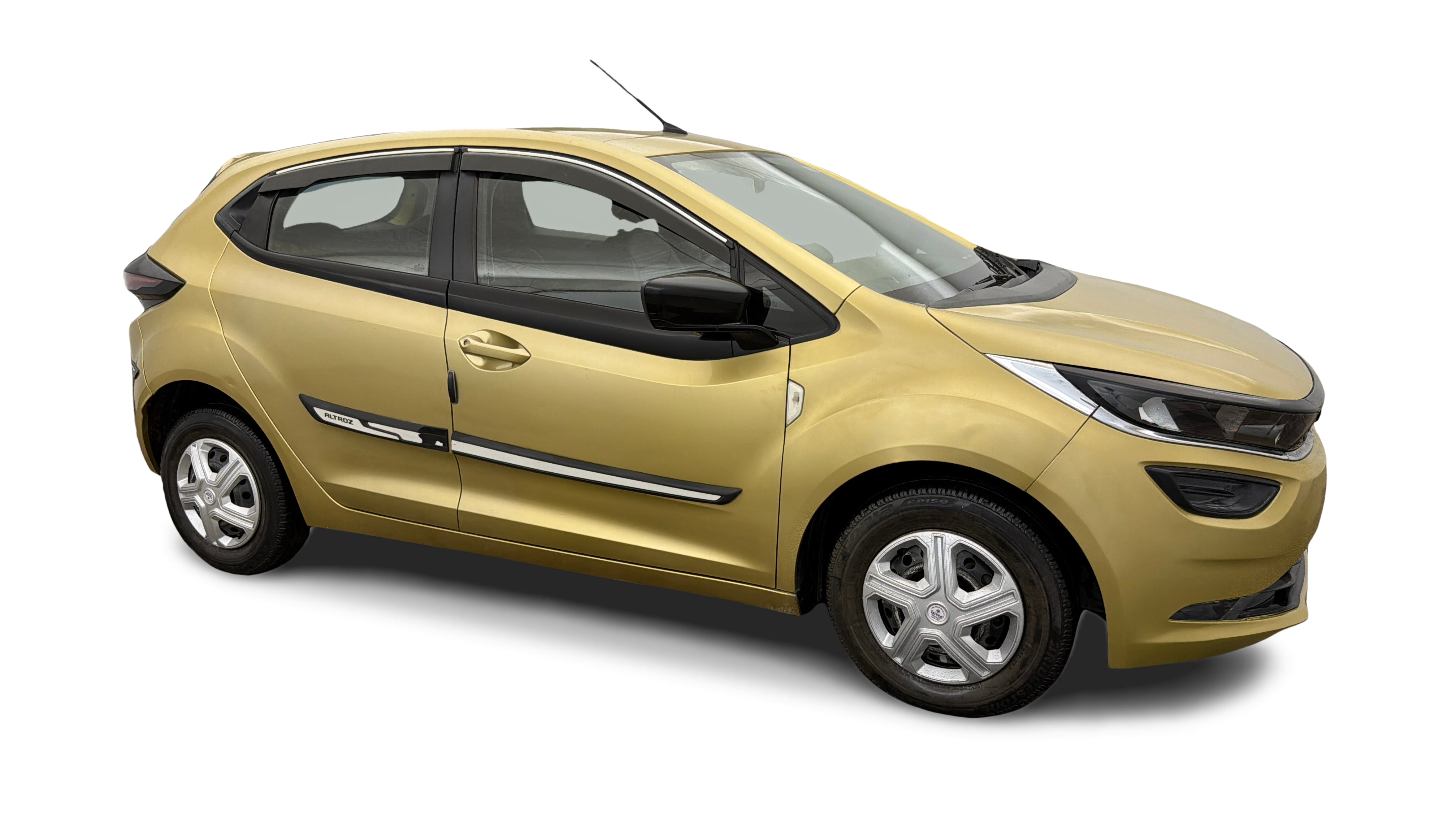 2020 Tata ALTROZ - Hatchback - Petrol - Manual - ₹3.33 lakh