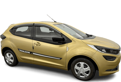 2020 Tata ALTROZ - Hatchback - Petrol - Manual - ₹3.33 lakh