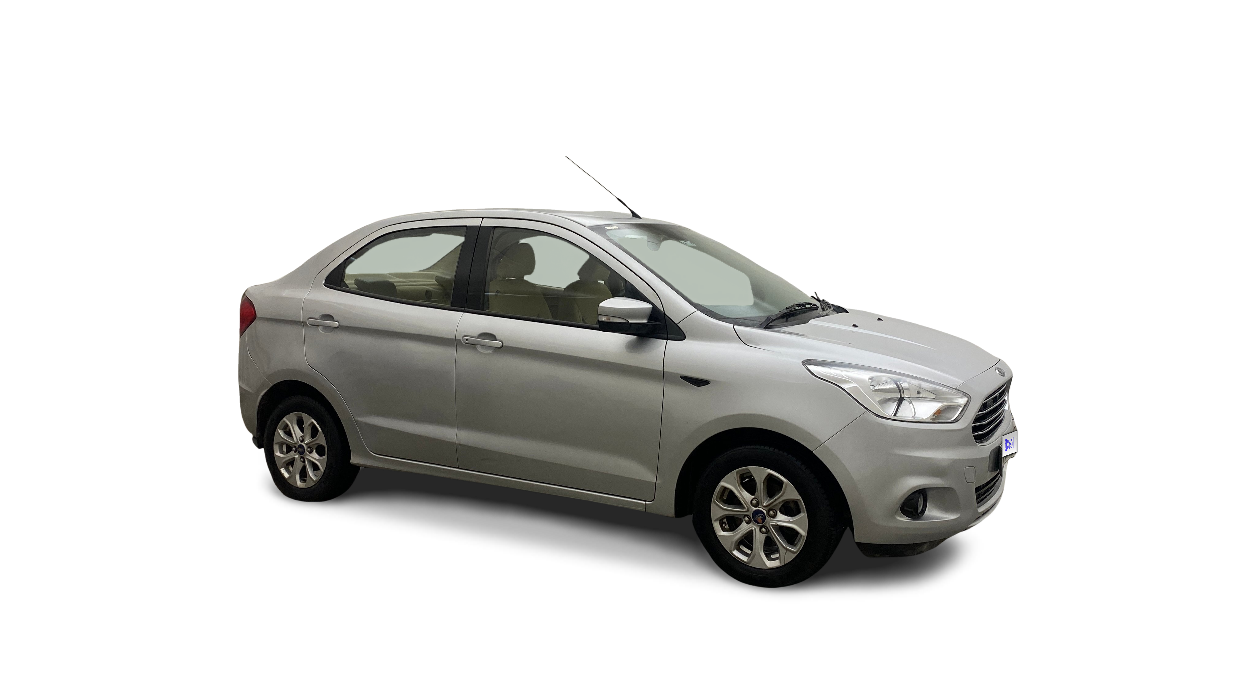 2017 Ford Figo Aspire - Sedan - Petrol - Manual - ₹3.13 lakh
