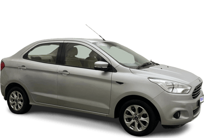 2017 Ford Figo Aspire - Sedan - Petrol - Manual - ₹3.13 lakh