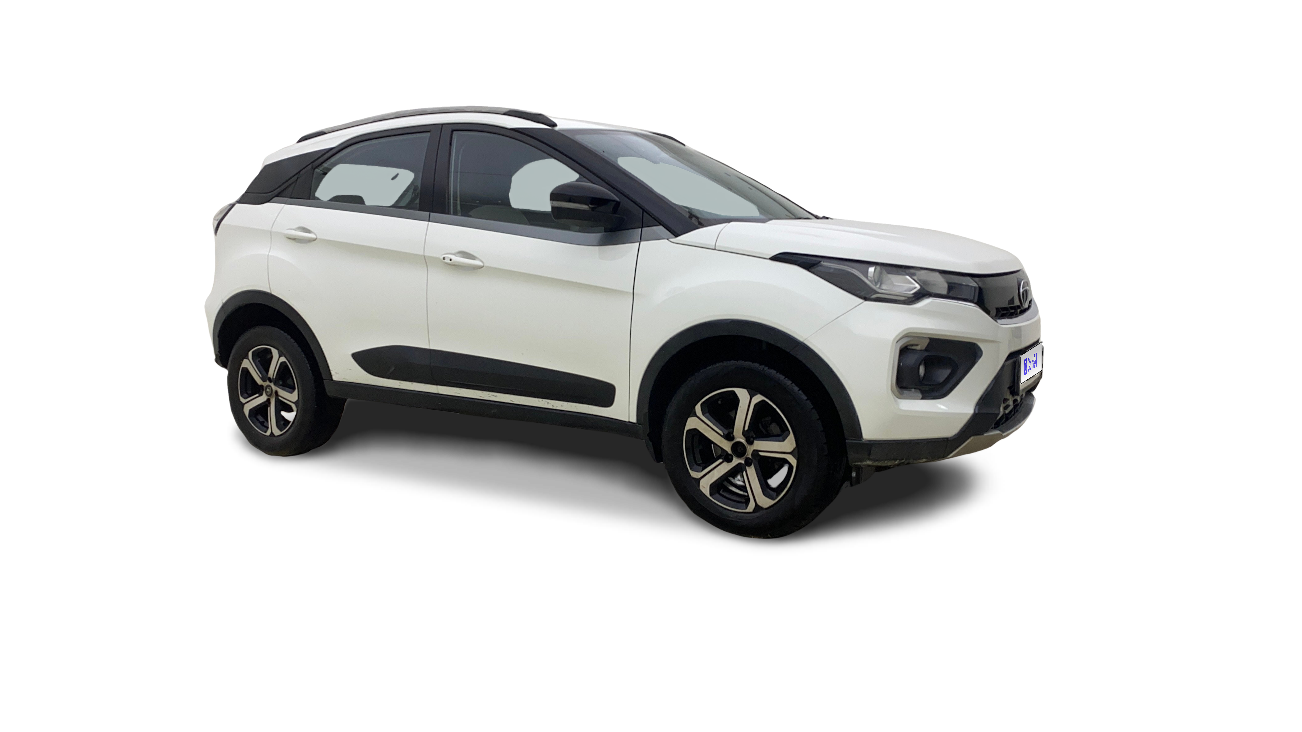 2021 Tata NEXON - SUV - Petrol - Manual - ₹6.41 lakh