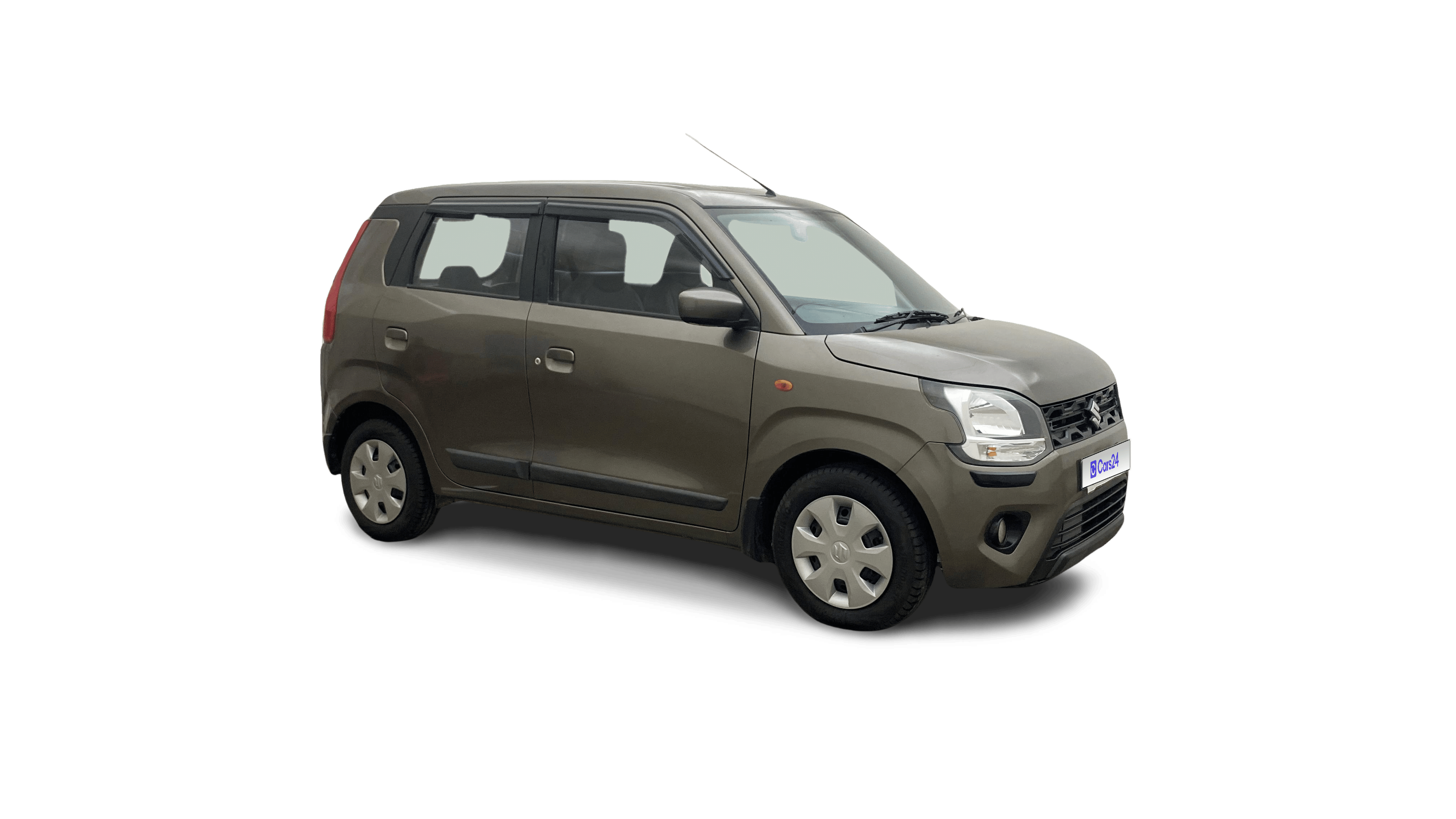 2022 Maruti New Wagon-R - Hatchback - Petrol - Manual - ₹4.74 lakh