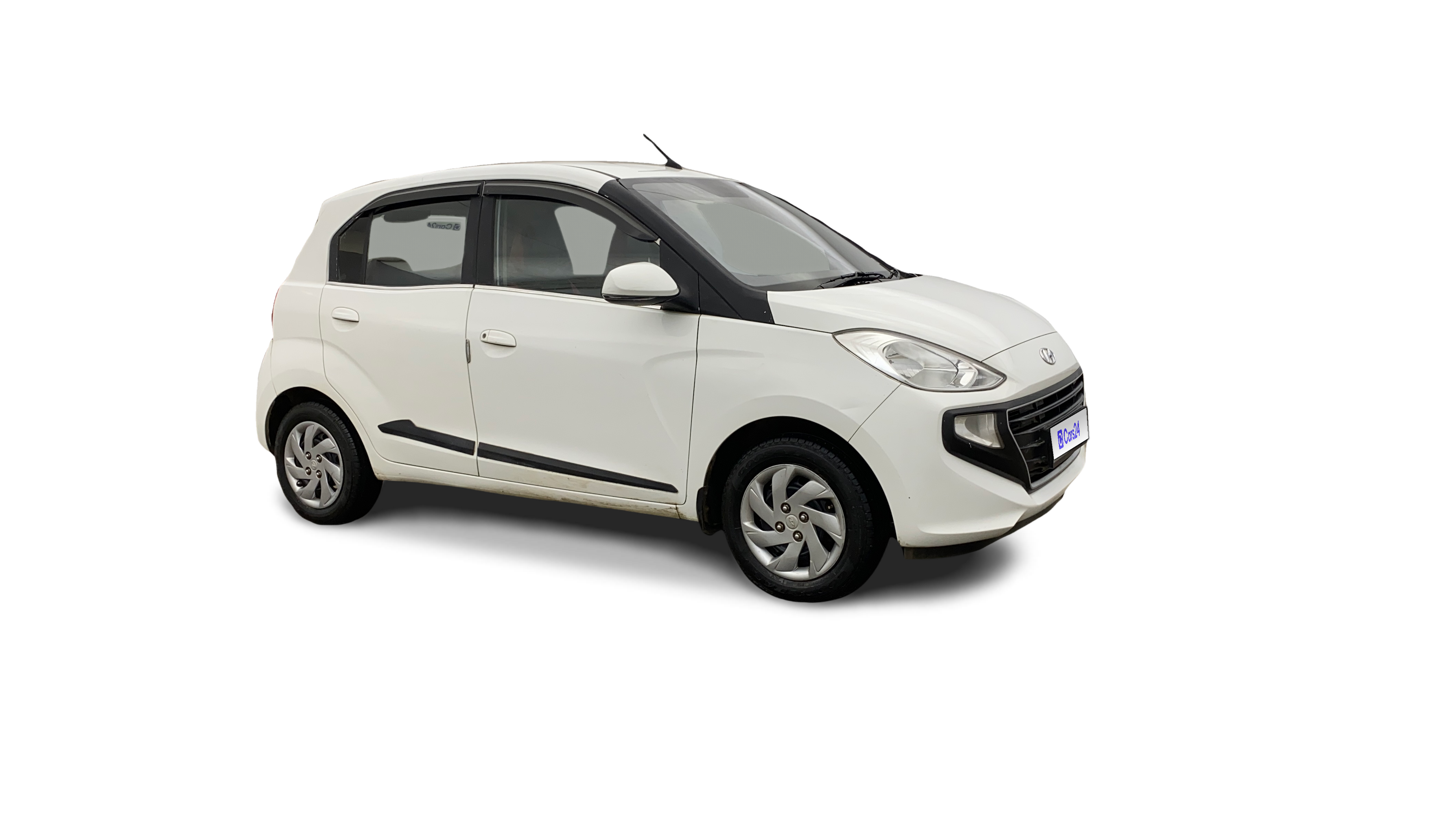 2021 Hyundai NEW SANTRO - Hatchback - Petrol - Manual - ₹3.64 lakh