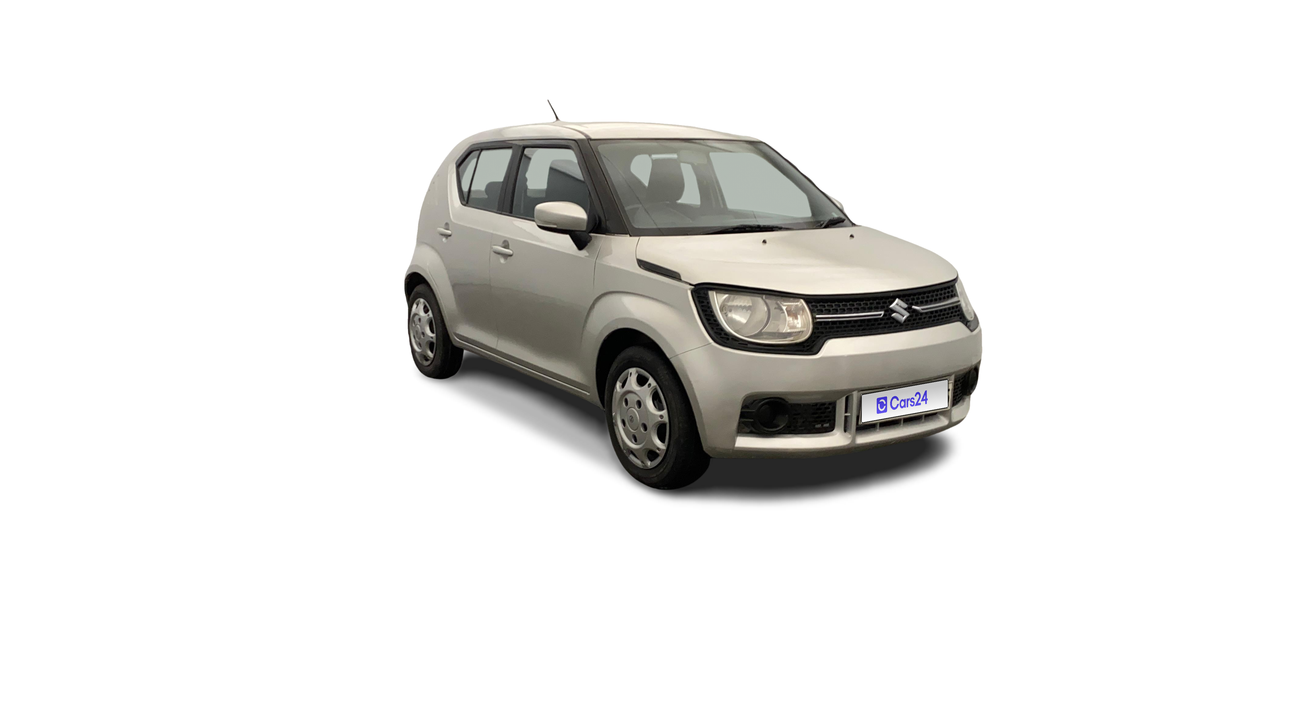 2017 Maruti IGNIS - Hatchback - Petrol - Automatic - ₹3.70 lakh