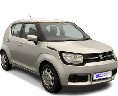 2017 Maruti IGNIS - Hatchback - Petrol - Automatic - ₹3.70 lakh