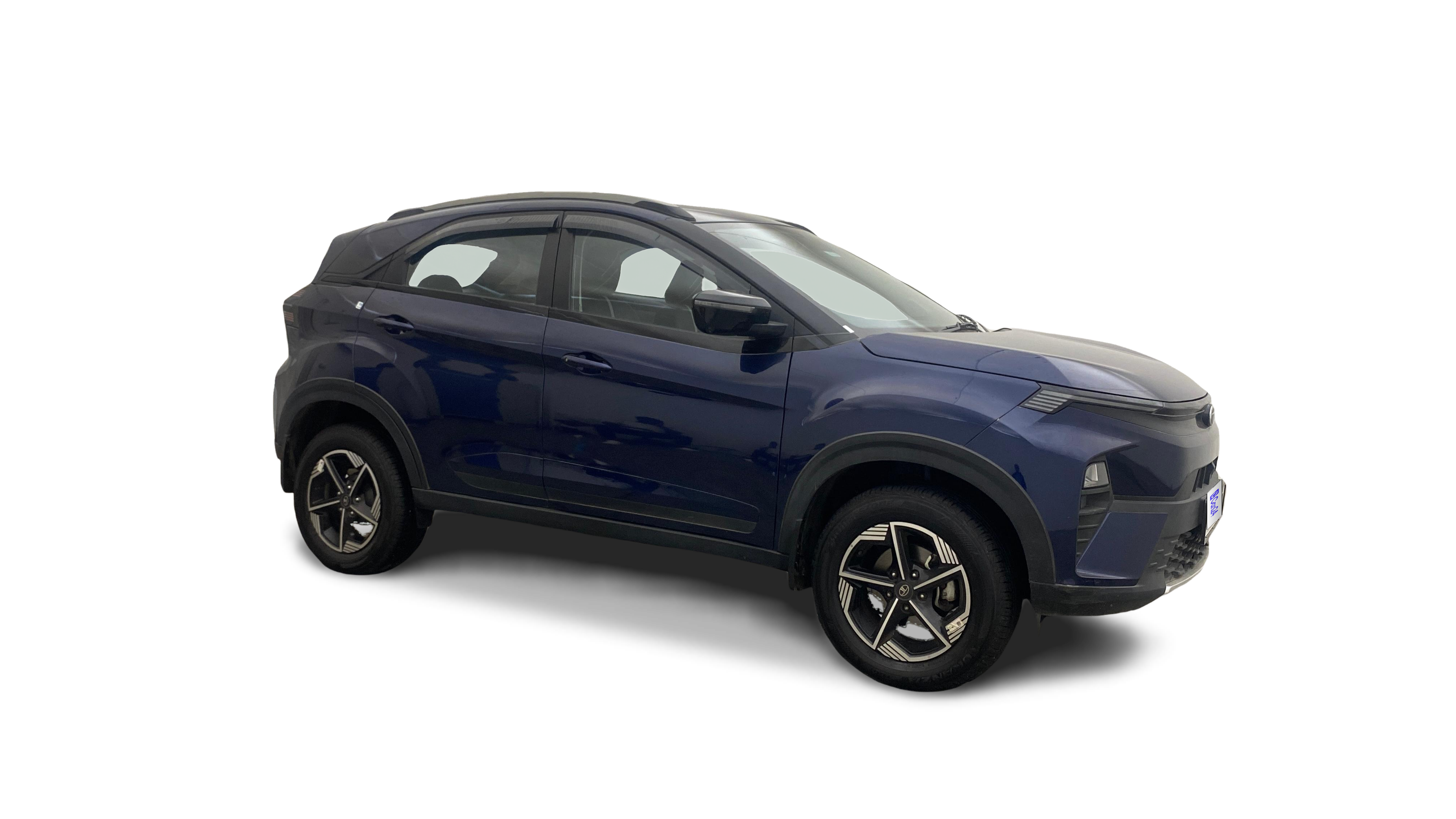 2025 Tata NEXON - SUV - Petrol - Manual - ₹9.84 lakh
