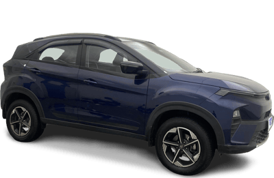 2025 Tata NEXON - SUV - Petrol - Manual - ₹9.84 lakh