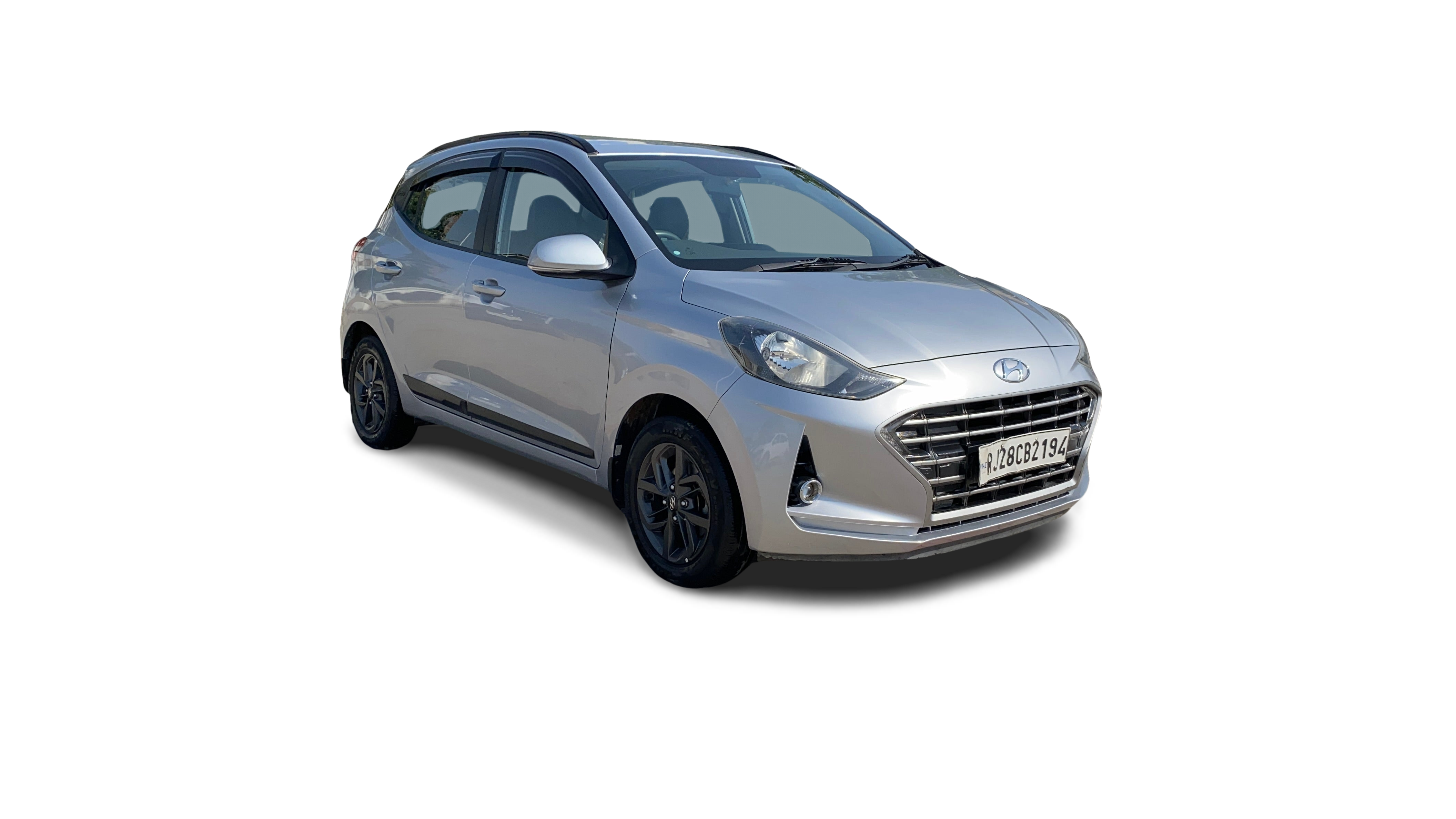 2020 Hyundai GRAND I10 NIOS - Hatchback - Petrol - Manual - ₹3.65 lakh