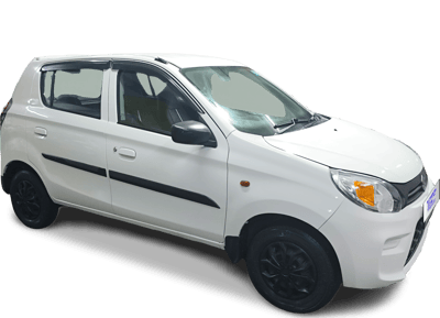2022 Maruti Alto - Hatchback - Petrol - Manual - ₹3.12 lakh