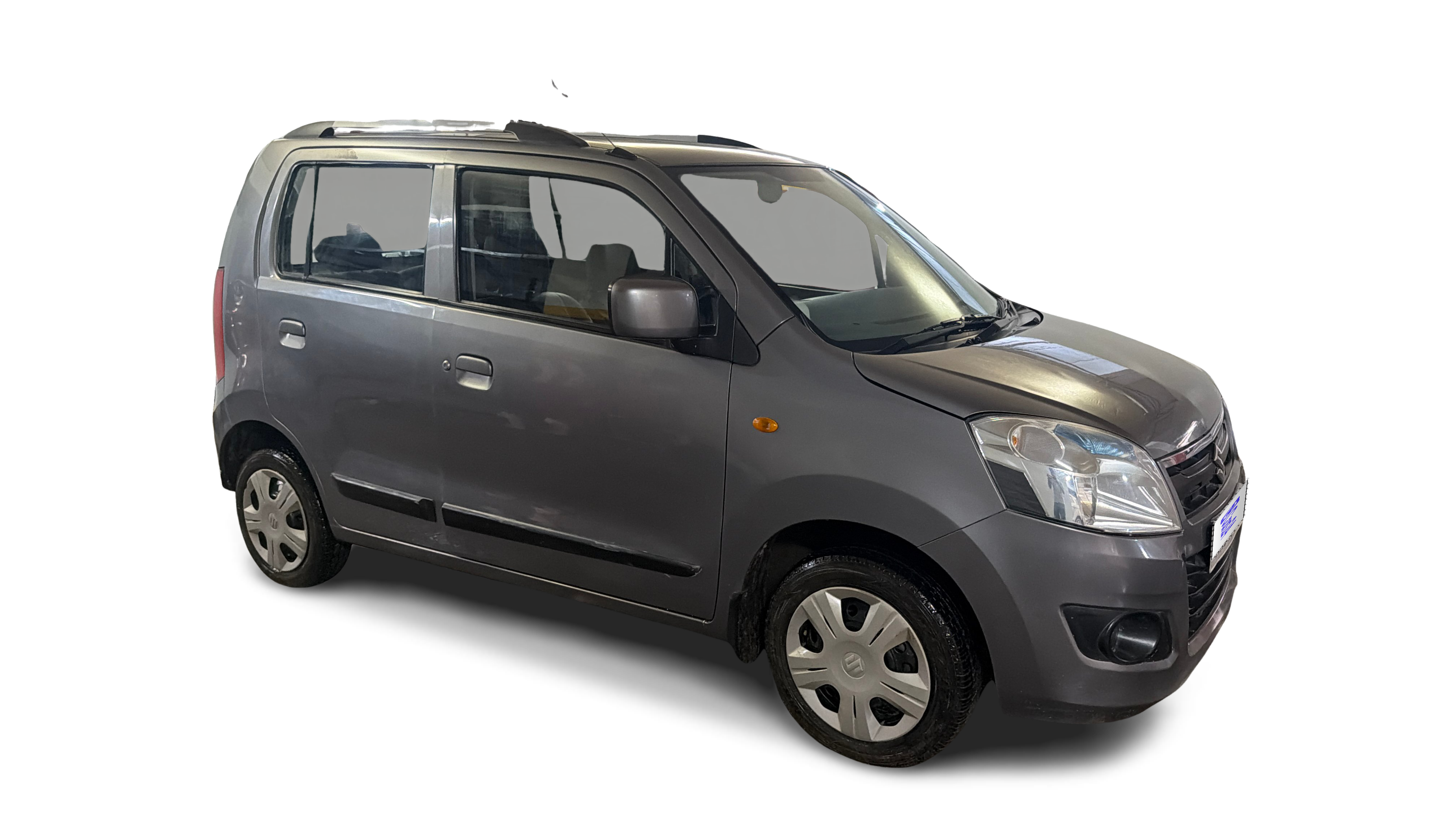 2016 Maruti Wagon R 1.0 - Hatchback - Petrol - Manual - ₹2.23 lakh