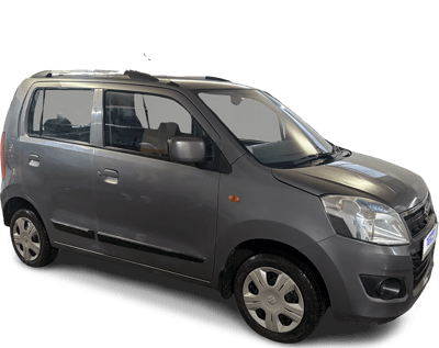 2016 Maruti Wagon R 1.0 - Hatchback - Petrol - Manual - ₹2.23 lakh