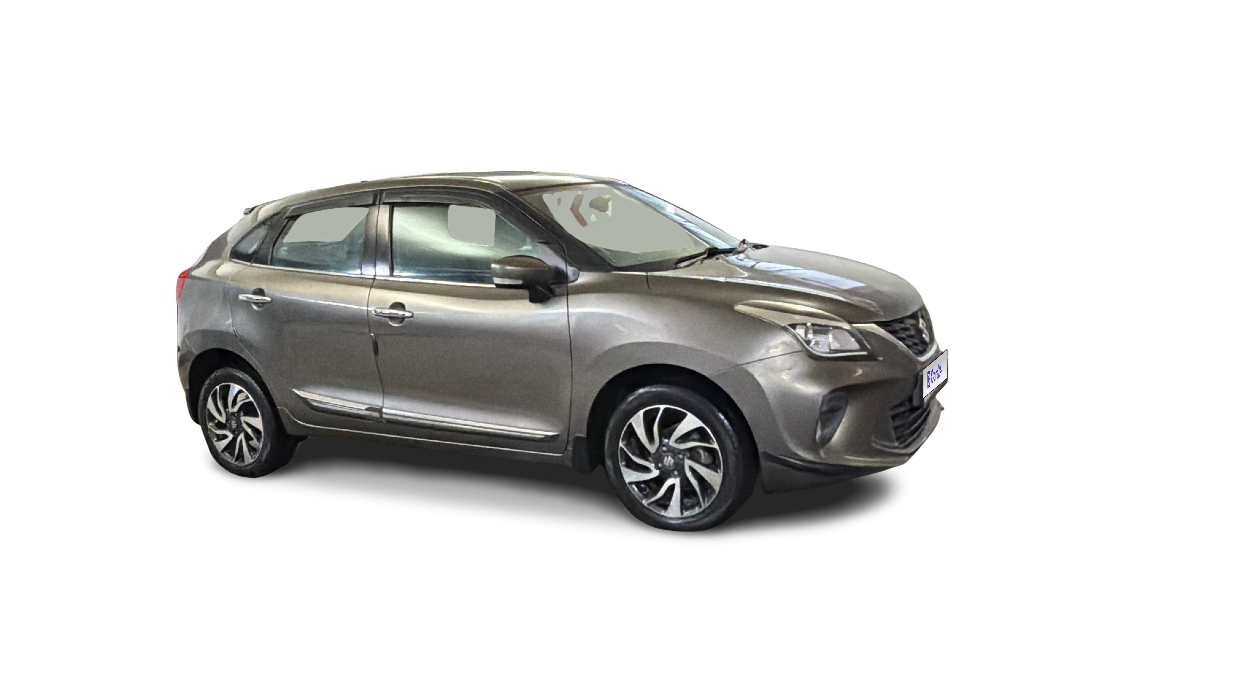 2020 Maruti Baleno - Hatchback - Petrol - Manual - ₹4.65 lakh