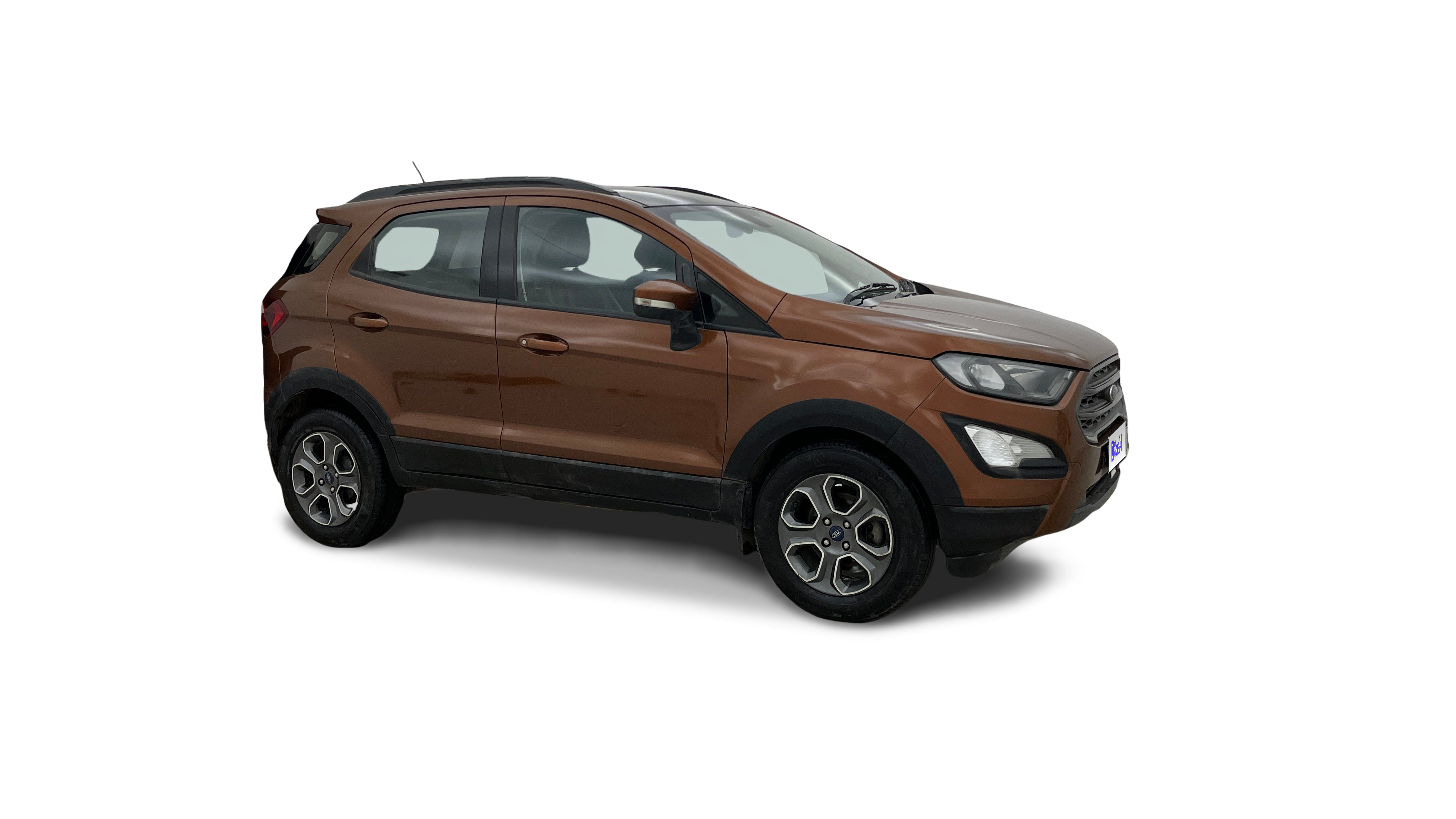 2019 Ford Ecosport - SUV - Petrol - Manual - ₹6.54 lakh