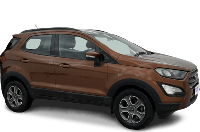 2019 Ford Ecosport - SUV - Petrol - Manual - ₹6.54 lakh