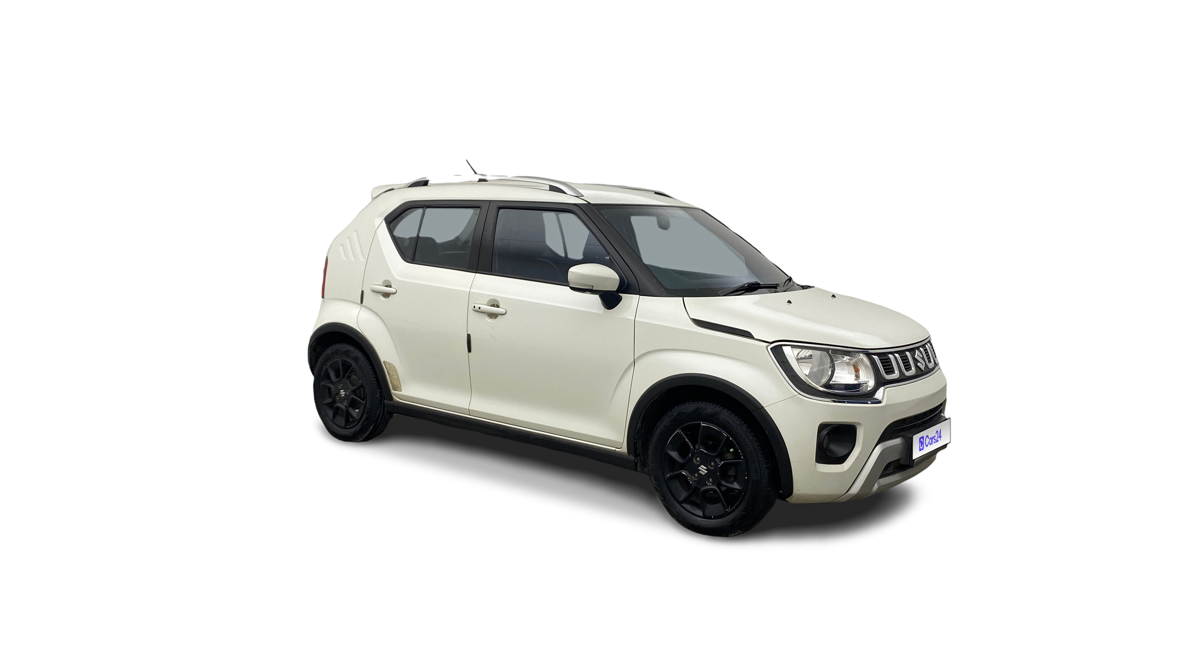 2020 Maruti IGNIS - Hatchback - Petrol - Automatic - ₹5.04 lakh