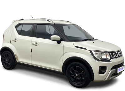 2020 Maruti IGNIS - Hatchback - Petrol - Automatic - ₹5.04 lakh