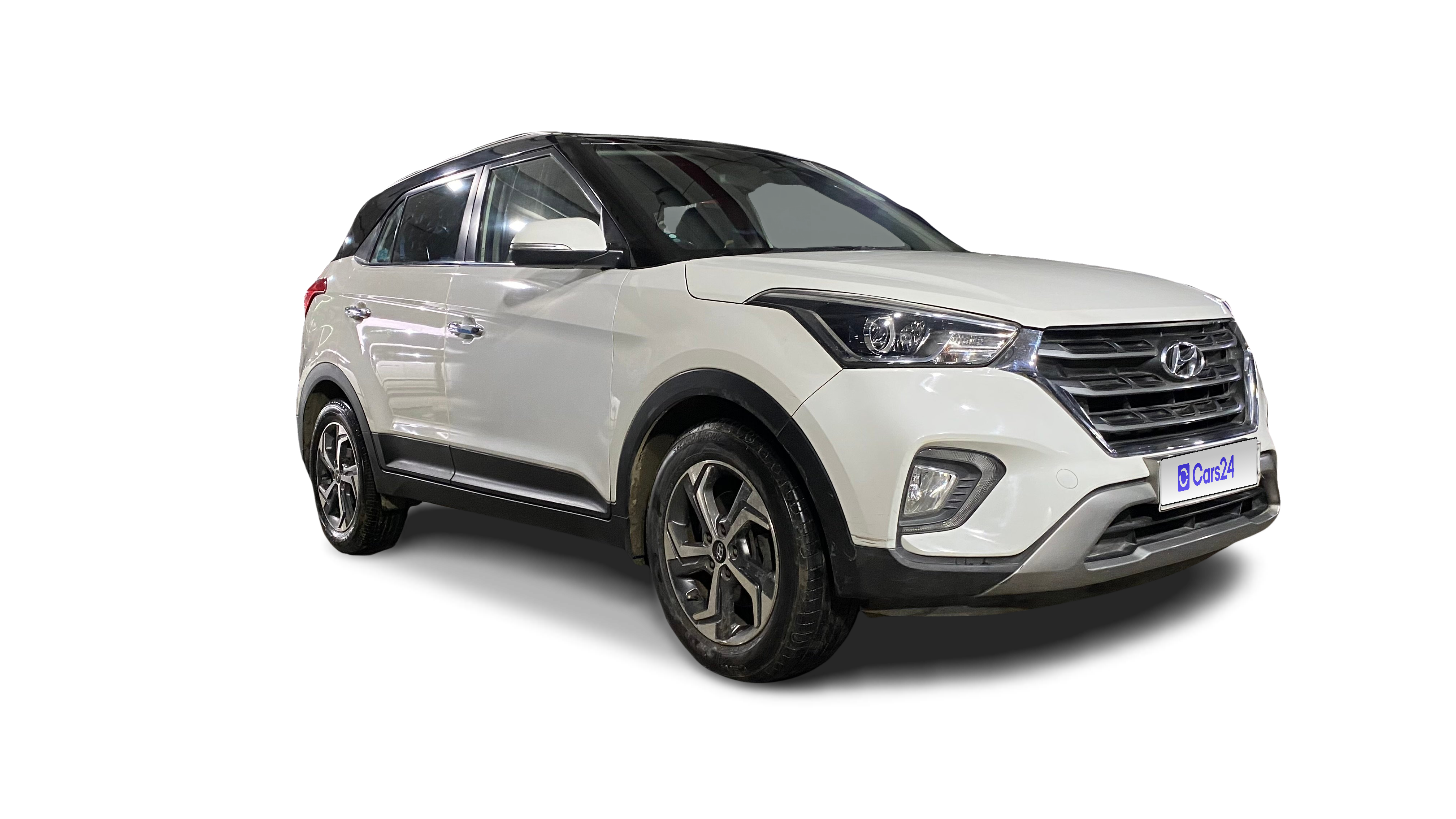 2018 Hyundai Creta - SUV - Petrol - Manual - ₹5.75 lakh