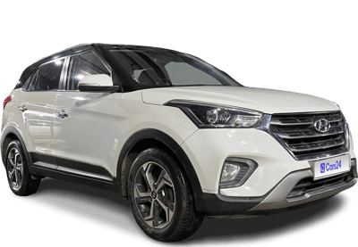 2018 Hyundai Creta - SUV - Petrol - Manual - ₹5.75 lakh