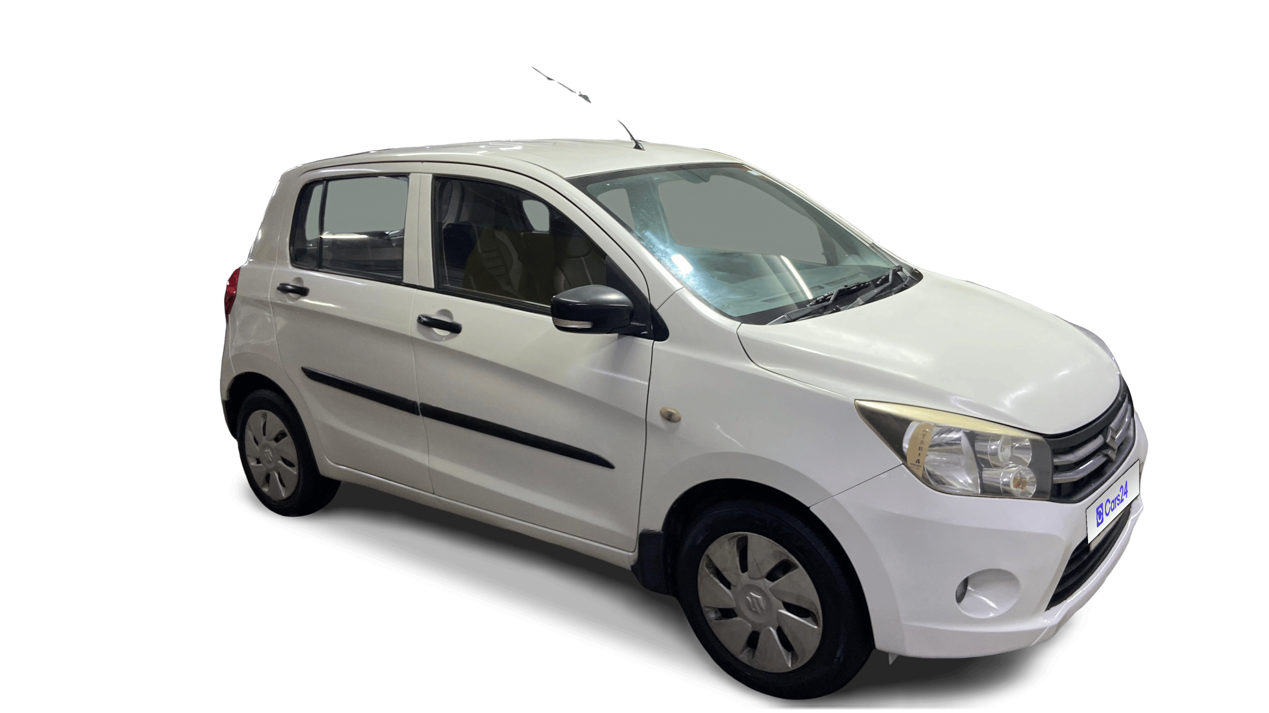 2014 Maruti Celerio - Hatchback - Petrol - Manual - ₹2.43 lakh