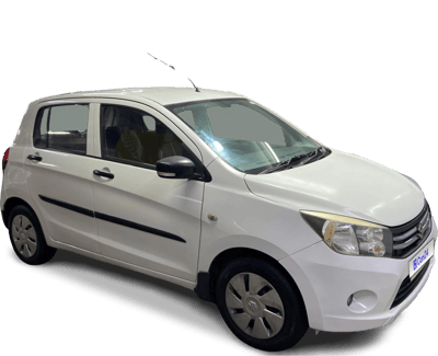 2014 Maruti Celerio - Hatchback - Petrol - Manual - ₹2.43 lakh